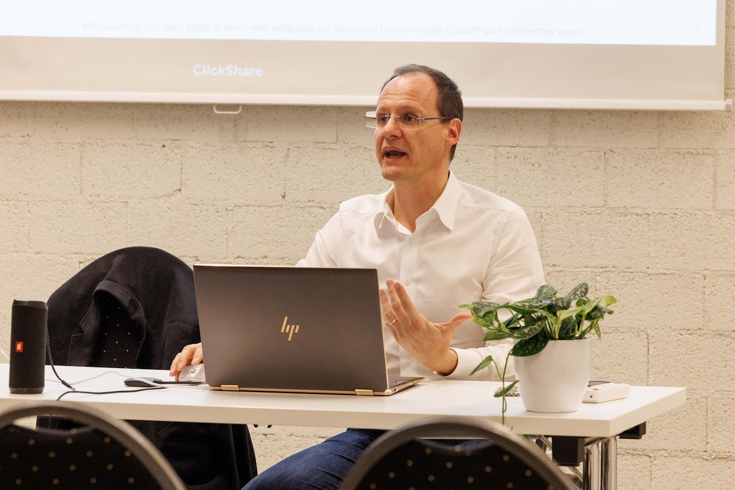 Workshop AI – 3 ore di formazione pratica in azienda